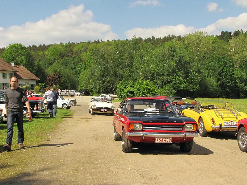 Mei Oldtimerrit op 13-5-2012 organisatie Eleonore en Guido Vanoppen (99).JPG